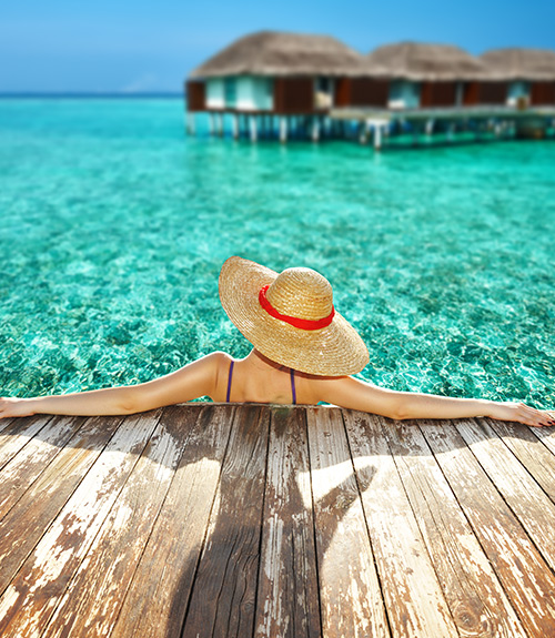 Adaaran Club Rannalhi Maldives