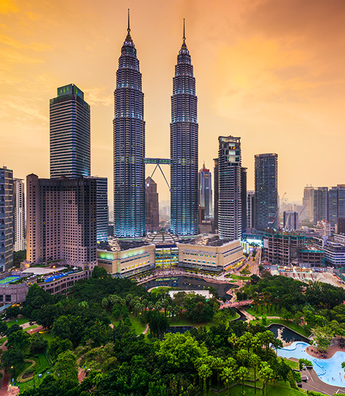 Seniors’ Special Singapore Thailand Malaysia