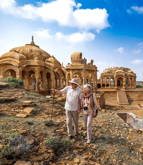 Seniors’ Special Rajasthan