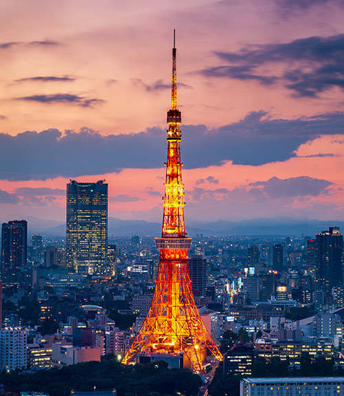 Marvels of Japan
