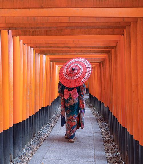 Japan China